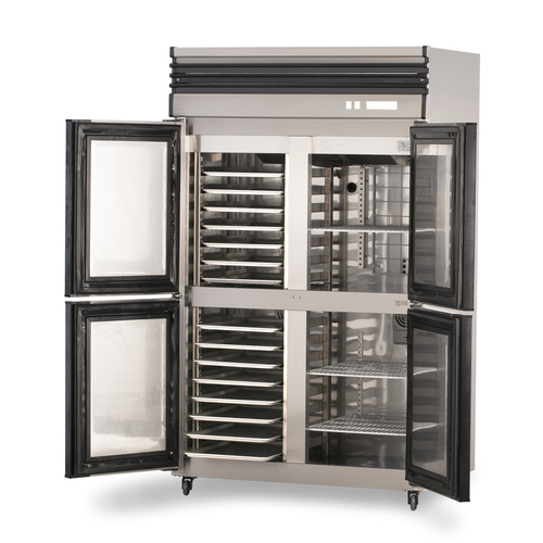 FI40  |Products|Reach-in Refrigerator with trays|Trays (400x600)