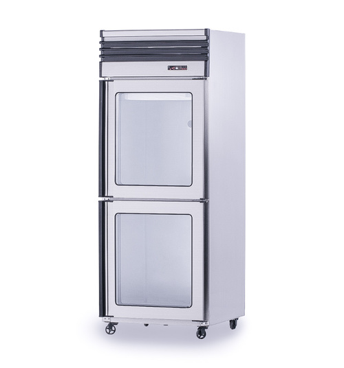 FJ25  |Products|Reach-in Refrigerator|SUS Glass Door