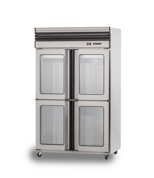 FJ40  |Products|Reach-in Refrigerator|SUS Glass Door