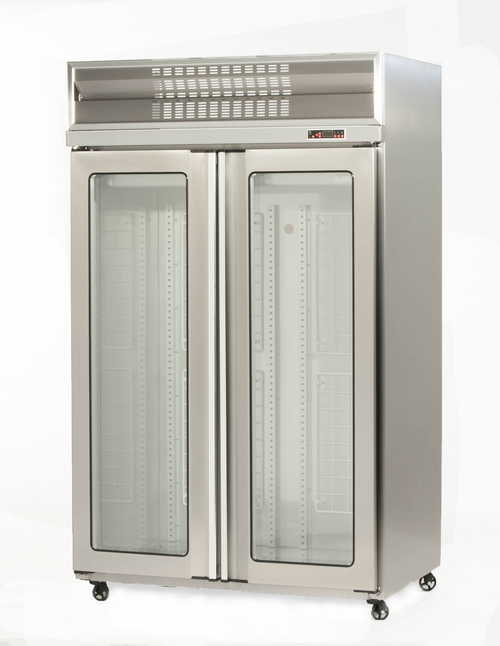 FK40  |Products|Reach-in Refrigerator|SUS Glass Big Door