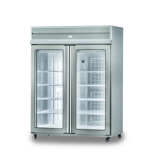 FK50  |Products|Reach-in Refrigerator|SUS Glass Big Door