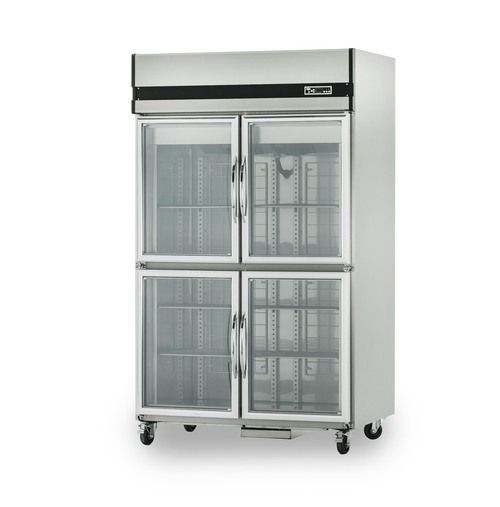 FM40  |Products|Reach-in Refrigerator|Al. Glass Door