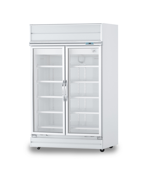 SE40  |Products|Display Glass Refrigerato|C-shaped Handle