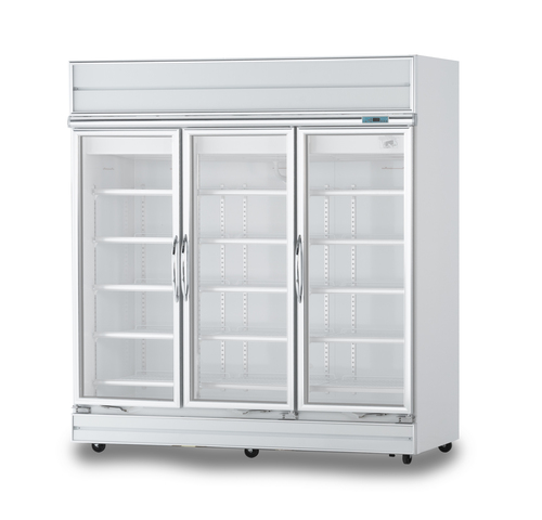 SE60  |Products|Display Glass Refrigerato|C-shaped Handle