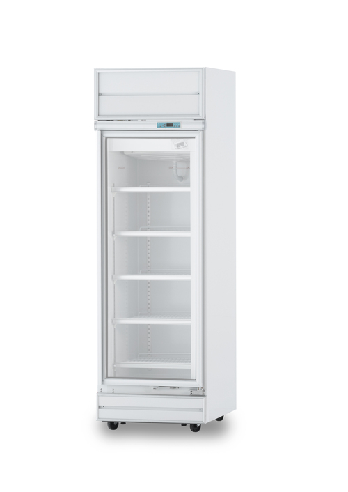 SF21  |Products|Display Glass Refrigerato|Straight Handle