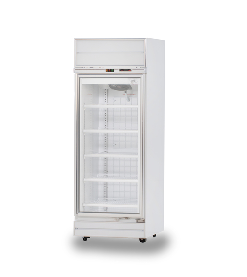 SF25  |Products|Display Glass Refrigerato|Straight Handle