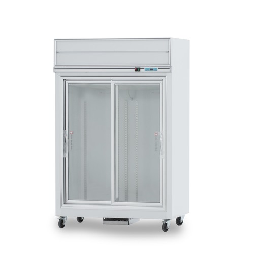 SM40-G  |Products|Sliding Doors Display Glass Refrigerator