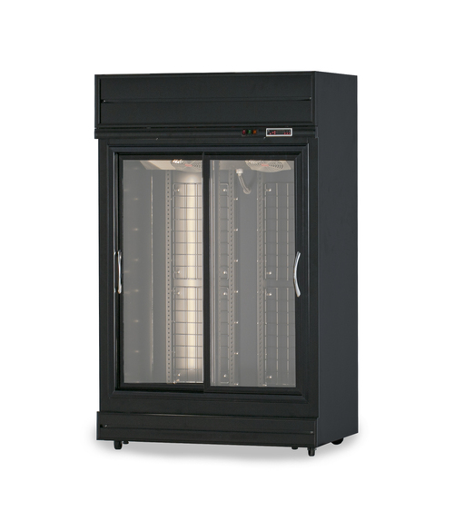 SG40-BLACK  |Products|Sliding Doors Display Glass Refrigerator