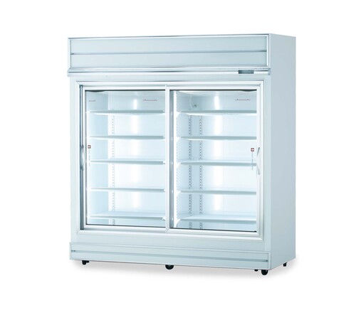 SG60 滑門  |Products|Sliding Doors Display Glass Refrigerator