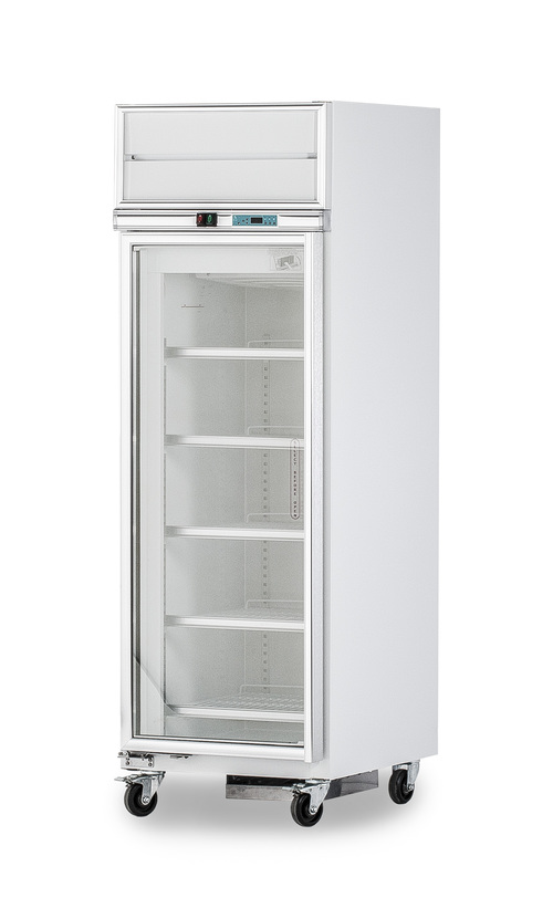 SM21  |Products|Customized Display Glass Refrigerator|Height 1985 1940|Open Door