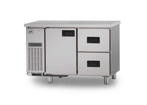 WFBL12  |Products|Drawers Work Table Counter Refrigerator|Depth 750