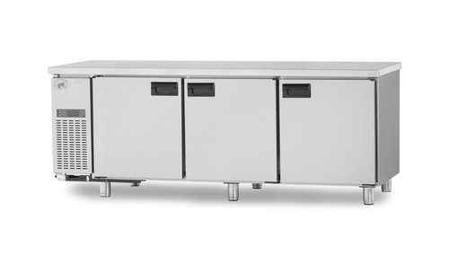 WTBM21  |Products|Work Table Counter Refrigerator|Depth 700